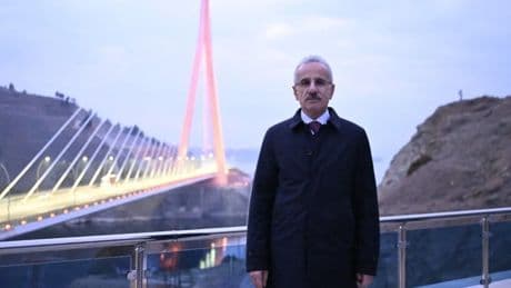 23 yılda 4 bin 75 yeni köprü! Bakan Uraloğlu rakamlarla anlattı