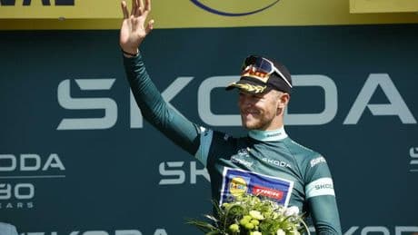 Milan, sprint regale al Tour de France. L?Italia spezza un digiuno lungo sei anni e 113 tappe