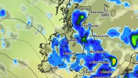 Met Office issues major thunderstorm weather warning as power cuts 'likely'
