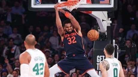NBA: les Knicks rugissent et entrevoient la finale de conférence, comme Minnesota