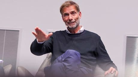 Bei Diskussion über Nachwuchsfußball - Klopp schwärmt von besonderem Götze-Moment