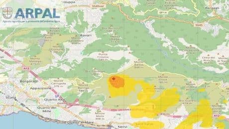 Liguria, Arpal sulle tracce di fumi e veleni