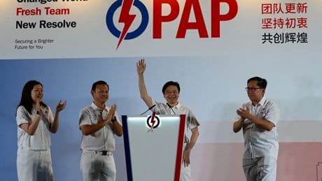 Why Singapore’s Ruling Party Won Yet Again