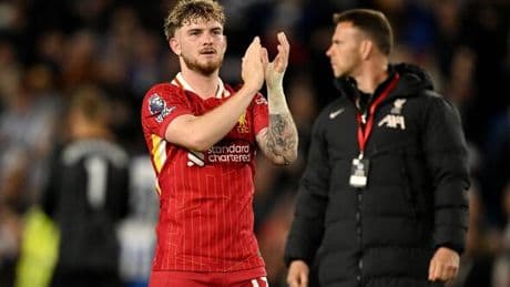 Liverpool star hints he'll leave club this summer after Brighton loss