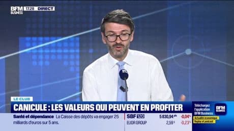 Bientôt une crise financière climatique ?