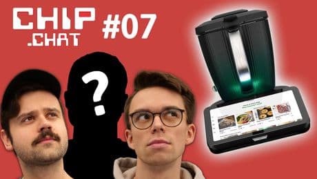 Was taugt der neue Thermomix? Unser Test-Experte zu Gast im CHIP.Chat