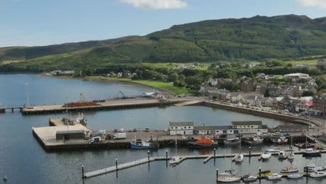 Scotland's 'most affordable place by the sea' where homes cost just over £100,000