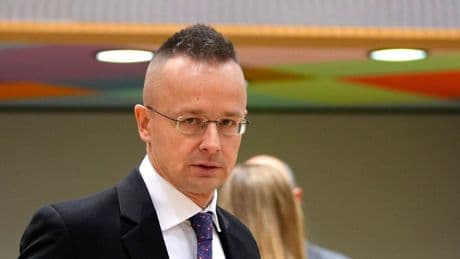Ungarn-Außenminister wütet nach angeblichem Pipeline-Angriff gegen die Ukraine