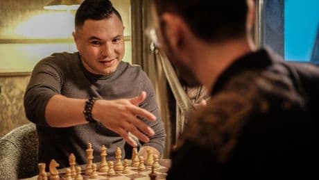 Daniel Pulvett, el español que acaba de ganar el Mundial para ciegos: "Memorizo las piezas toda la partida"