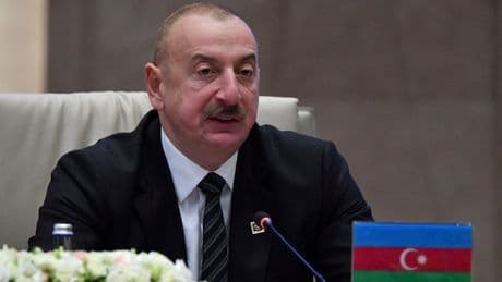 Azerbaycan Cumhurbaşkanı Aliyev'den 15 Temmuz mesajı