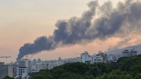 Canada, U.S. say don’t travel to Iran ‘for any reason’ amid Israel conflict