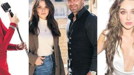 Kanal D’nin yıldızları zirvede