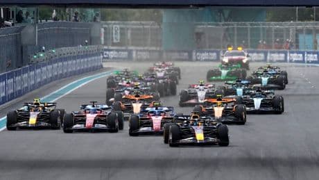 Comeback-Knaller - Erster Fahrer für neues Formel-1-Team fix!