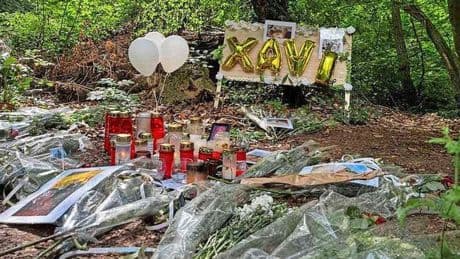25-jarige verdachte opnieuw aangehouden in onderzoek naar moord op Xavier Durlinger (19)