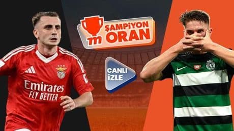 Portekiz’de Şampiyonluk Düğümü Çözülüyor. Keremli ve Orkunlu Benfica, Sporting Karşısında