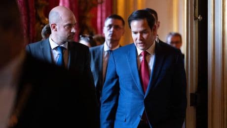Krieg in der Ukraine: Rubio: USA könnten Friedensbemühungen innerhalb weniger Tage einstellen