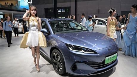 BYD'den indirim kararı: Türkiye listede yok