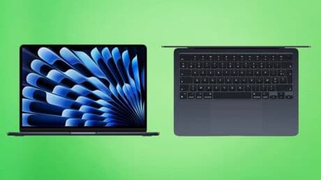 C'est la bonne affaire du jour : plus de 400 euros de remise sur ce MacBook Air édition 2024