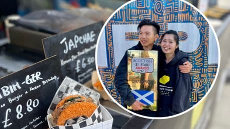 From Hong Kong to Kirkcaldy: Meet the new Scottish Street Food Champions