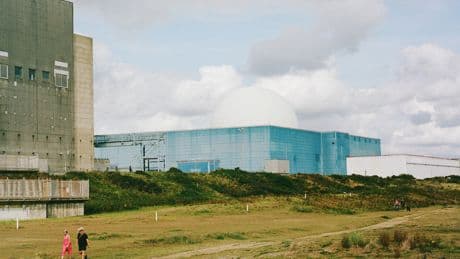 British Government to Spend $19 Billion on New Nuclear Plant