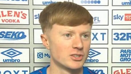 Lyall Cameron apologises for Dundee 'disrespect' as Rangers star sends message to raging fans