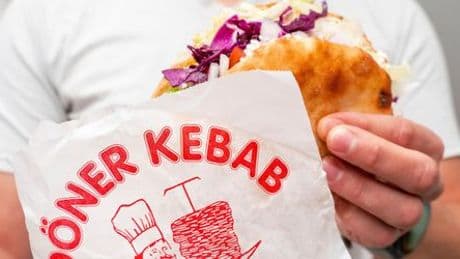 Erfinder von berühmten Döner-Logo ermittelt