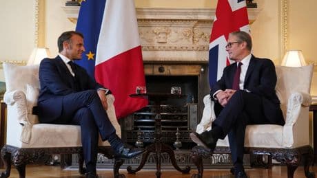 Britain and France try again to tackle English Channel migrant crossings