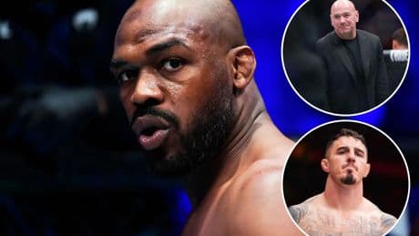 Jon Jones performs retirement U-turn and announces return to UFC testing pool after Dana White lying claims