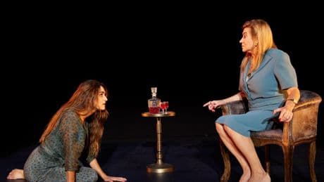 ‘Malditos tacones’, una obra de mujeres en eterno equilibrio