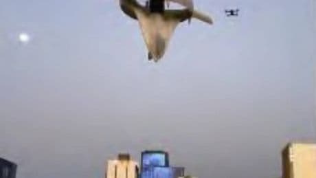 "Assomiglia a un Ufo": ecco il nuovo drone VTOL della Cina
