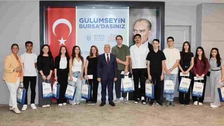 Üniversite hayalleri, Büyükşehir’le gerçeğe dönüştü