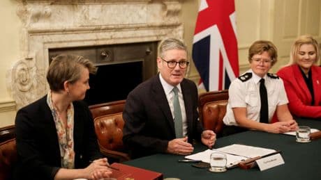 Over 800 grooming gang cases to be reinvestigated alongside national inquiry