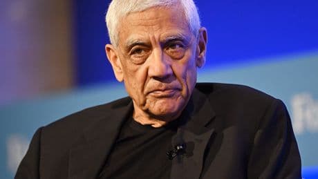 Vinod Khosla says Windsurf's founders abandoned their team: 'I definitely would not work with their founders next time'