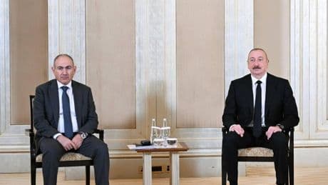 The Nagorno-Karabakh Conflict May Be Coming To An End