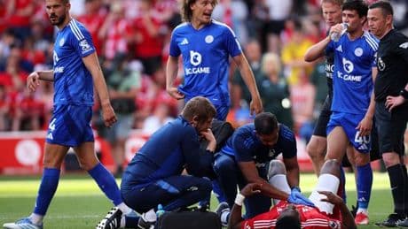 Nottingham Forest livid over Taiwo Awoniyi injury as club slam their own medical staff in scathing statement