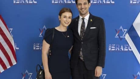 ¿Quiénes eran la pareja de jóvenes judíos asesinados en Washington?