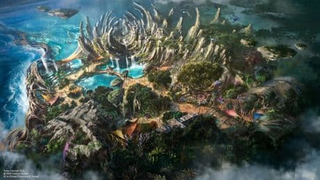 Disney reveals new details about much-anticipated Avatar World – and one beloved ride is set to close