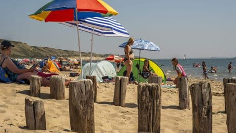 Tweede regionale hittegolf op komst: tropische temperaturen maar ook regen- en onweersbuien mogelijk