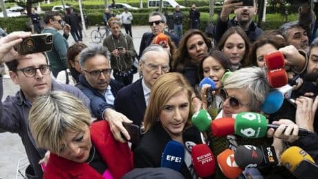 El técnico que mandó la alerta de la dana asegura que Pradas le pidió que se esperara a su autorización