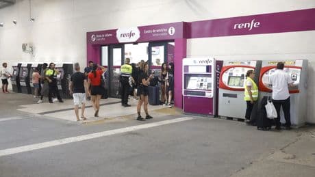 Óscar Puente dice que "es muy probable" que hoy tampoco se abra el servicio AVE Madrid-Galicia