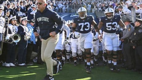 College football latest: AP Top 25 preseason rankings drop with Texas on top