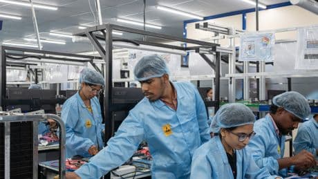Trump Wants America to Make iPhones. Here’s How India Is Doing It.