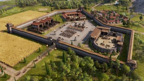 Anno 117: Pax Romana hands-on preview – building a better Britain