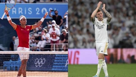 Toni Kroos presidirá la graduación de la Rafa Nadal Academy