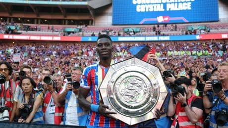 Ismaila Sarr is Crystal Palace’s unheralded Wembley star – just the way they like it