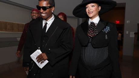 A$AP Rocky Shares Heartwarming Family Tradition He And Rihanna Will Carry On With Third Child