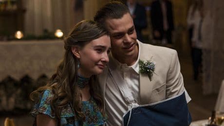 Don't let your preconceptions stop you - this is a fascinating TV drama