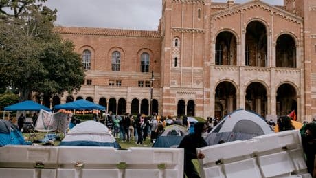 University of California Settles With Jewish Students Over U.C.L.A. Protests