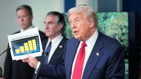 USA: Trump kontrolliert Polizei und setzt Nationalgarde in Washington ein