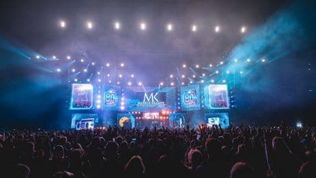 Legendäre Pop-Party in Hamburg - „die 80er live“ kommt ins Volksparkstadion – Musiklegenden hautnah erleben!